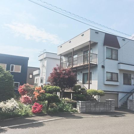 Kien Leilighet Sapporo Eksteriør bilde